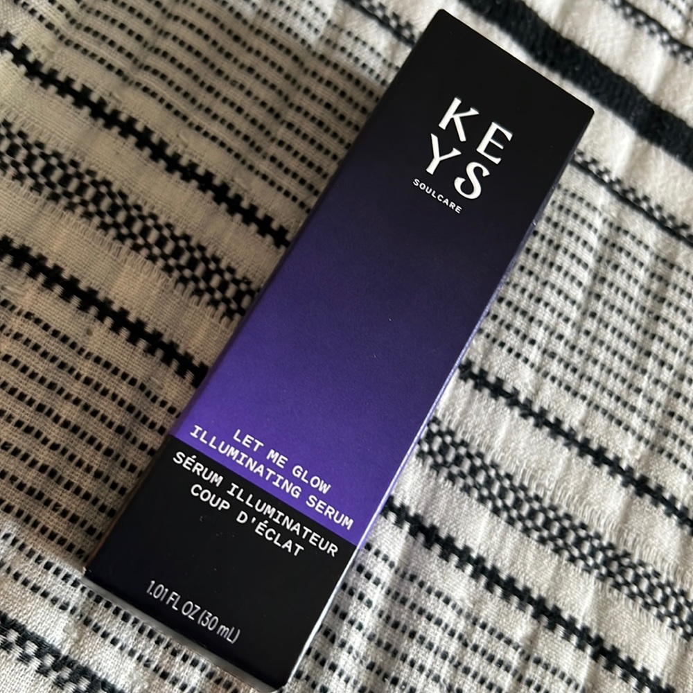 KEYS Soulcare - LET ME GLOW Illuminating Serum